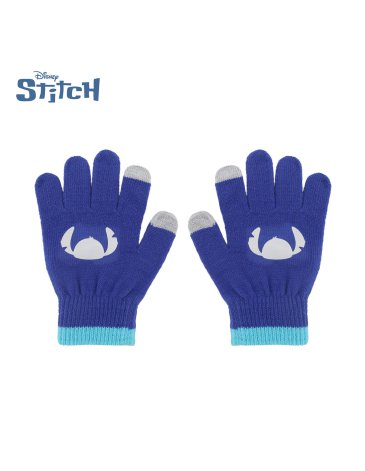 GUANTES INFANTIL DE  STITCH DISNEY