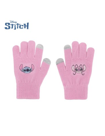 GUANTES INFANTIL DE  STITCH DISNEY