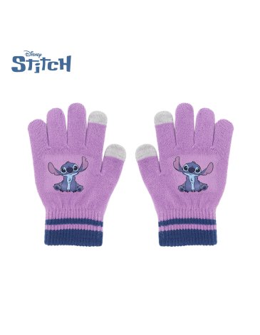 GUANTES INFANTIL DE  STITCH DISNEY