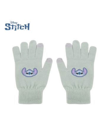 GUANTES INFANTIL DE  STITCH DISNEY