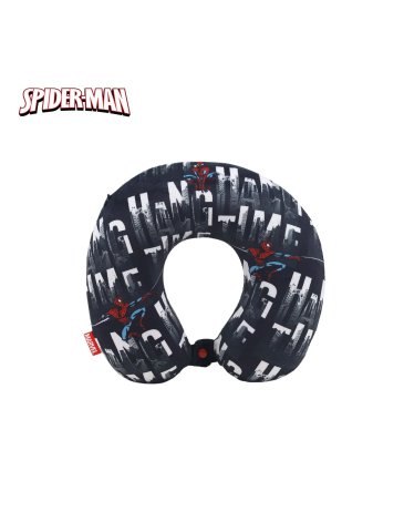 Almohadon de Viaje Spiderman MARVEL