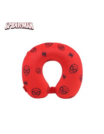 Almohadon de Viaje Spiderman MARVEL