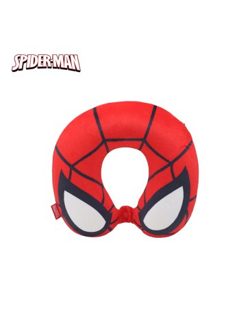 Almohadon de Viaje Spiderman MARVEL