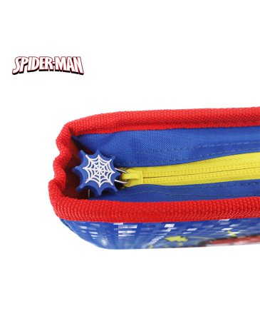 Carpeta N°3 Spiderman Con Cierre - MARVEL