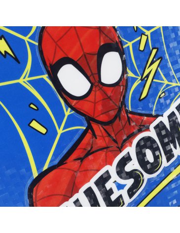 Carpeta N°3 Spiderman Con Cierre - MARVEL