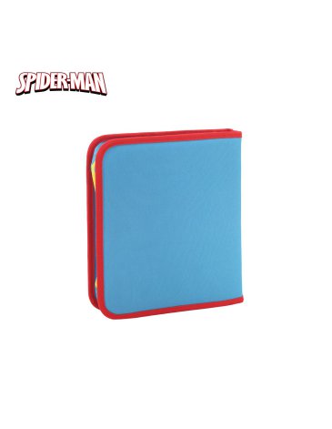 Carpeta N°3 Spiderman Con Cierre - MARVEL