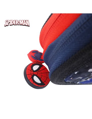 Cartuchera 2 Divisiones Spiderman - MARVEL