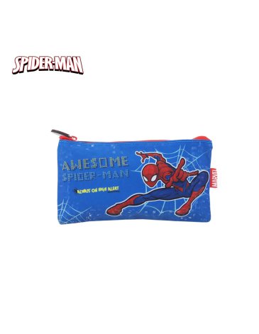 CARTUCHERA 1 CIERRE SPIDERMAN. MARVEL