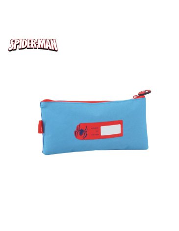 CARTUCHERA 1 CIERRE SPIDERMAN. - MARVEL