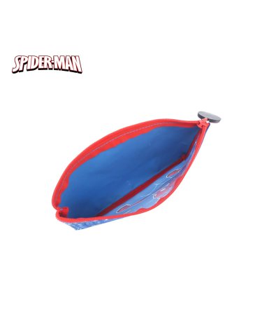 CARTUCHERA 1 CIERRE SPIDERMAN. - MARVEL