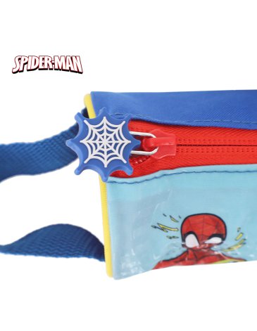 Cartuchera Spiderman - MARVEL