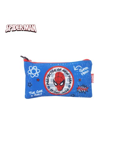 CARTUCHERA 1 CIERRE SPIDERMAN. MARVEL