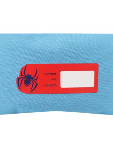 CARTUCHERA 1 CIERRE SPIDERMAN. - MARVEL