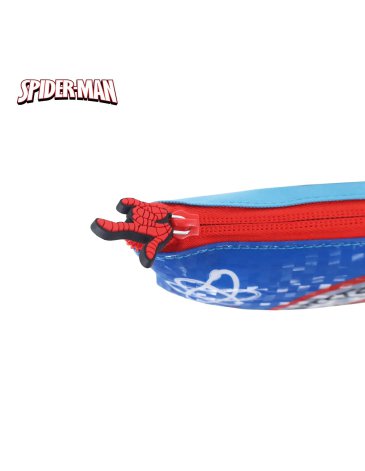 CARTUCHERA 1 CIERRE SPIDERMAN. - MARVEL