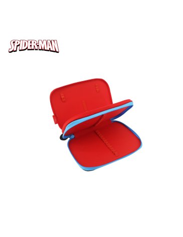 Cartuchera 2 Divisiones Spiderman - MARVEL