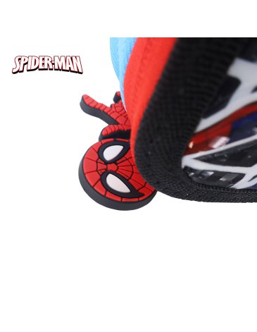 Cartuchera 2 Divisiones Spiderman - MARVEL