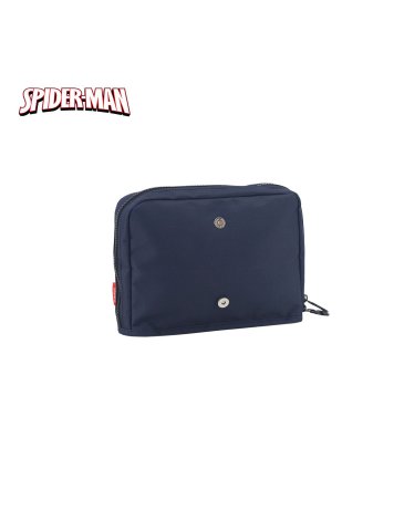 CARTUCHERA 1 DIVISION SPIDERMAN. - MARVEL