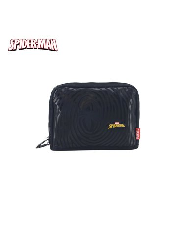CARTUCHERA 1 DIVISION SPIDERMAN. - MARVEL