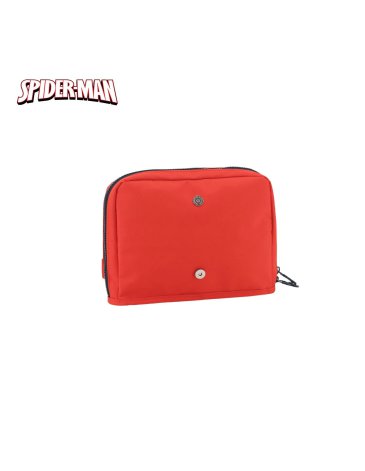 CARTUCHERA 1 DIVISION SPIDERMAN. - MARVEL