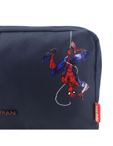 Cartuchera 1 Division Spiderman - MARVEL
