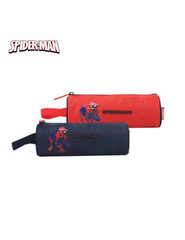 CARTUCHERA 1 CIERRE SPIDERMAN. MARVEL