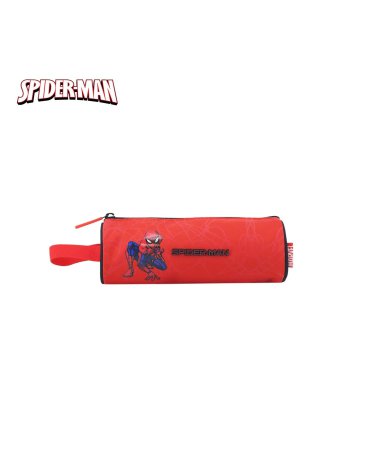 CARTUCHERA 1 CIERRE SPIDERMAN. - MARVEL