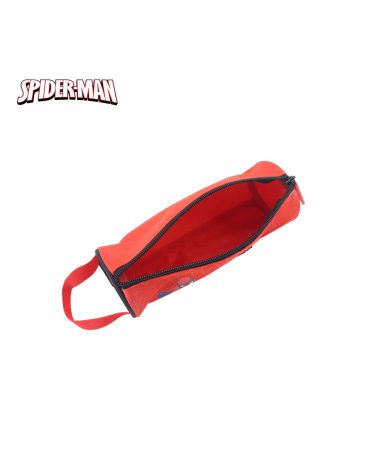 CARTUCHERA 1 CIERRE SPIDERMAN. - MARVEL
