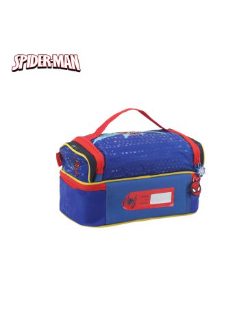 Lunchera Spiderman - MARVEL