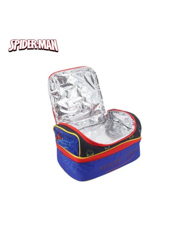 Lunchera Spiderman - MARVEL