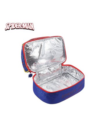 Lunchera Spiderman - MARVEL