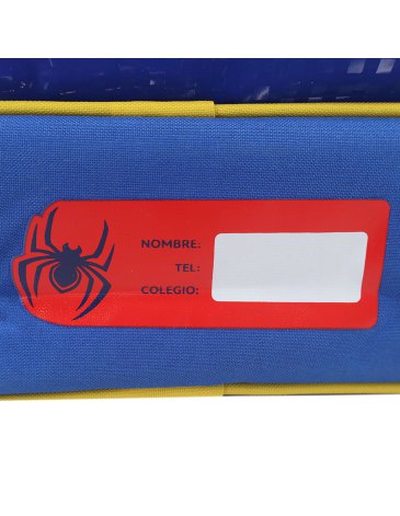 Lunchera Spiderman - MARVEL