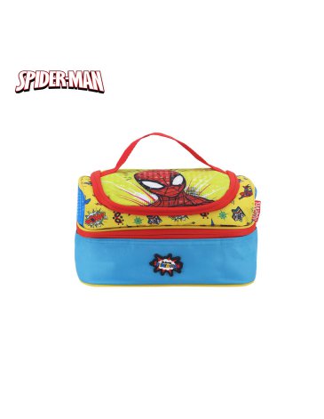 Lunchera Spiderman MARVEL
