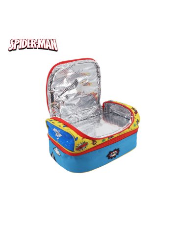 Lunchera Spiderman - MARVEL
