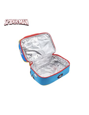 Lunchera Spiderman - MARVEL