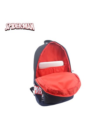Mochila Portanotebook Spiderman 18'' - MARVEL