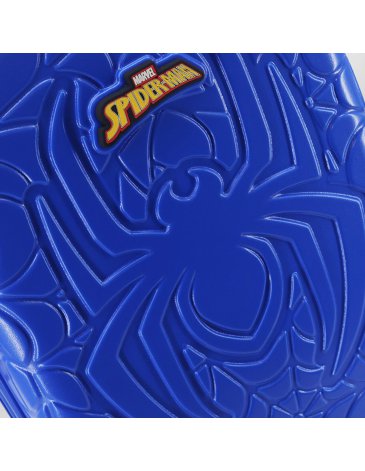 SET VALIJAS 20'' 24'' ABS AZULES SPIDERMAN - MARVEL