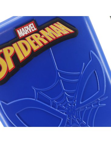 VALIJA CARRY ON 20'' ABS AZUL SPIDERMAN - MARVEL