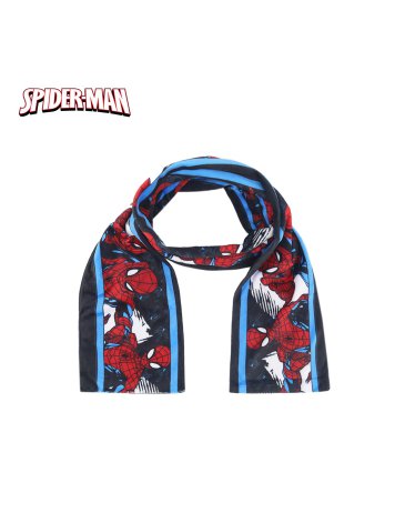 BUFANDA INFANTIL DE  SPIDERMAN - MARVEL