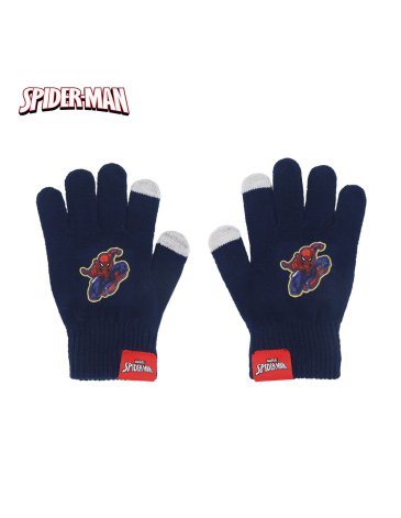 GUANTES INFANTIL DE  SPIDERMAN MARVEL