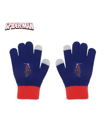 GUANTES INFANTIL DE  SPIDERMAN MARVEL