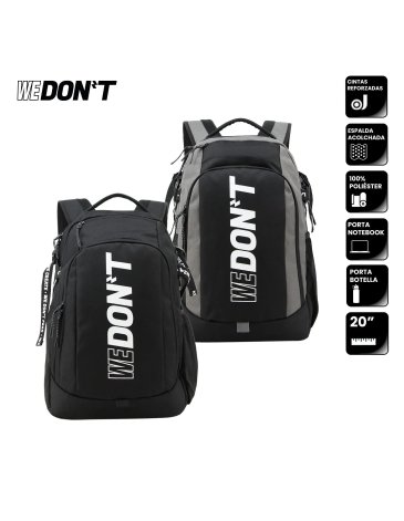 Mochila Portanotebook 18