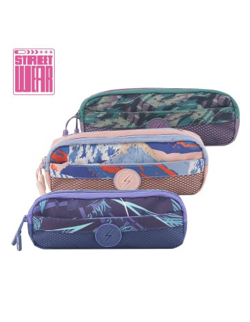 Cartuchera 1 Division Street Wear LSyD