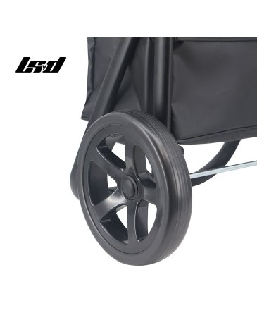 Carrito de compras termico - LSyD