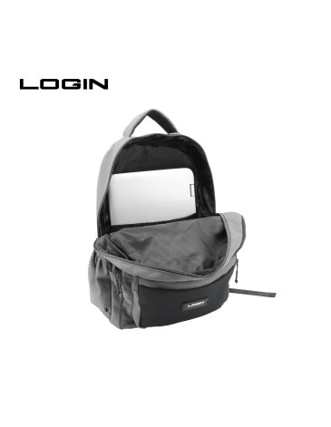 Mochila Portanotebook 17'' - PLANNING