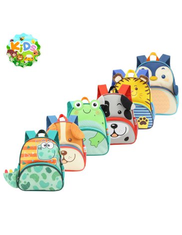 Mochila Infantil 12