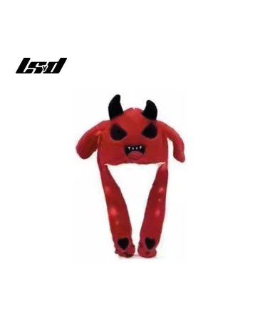 Gorro de Peluche - LSyD