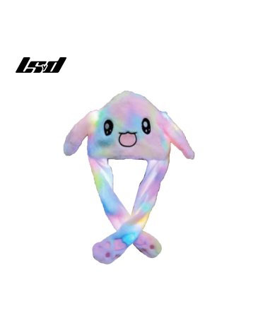 Gorro de Peluche LSyD