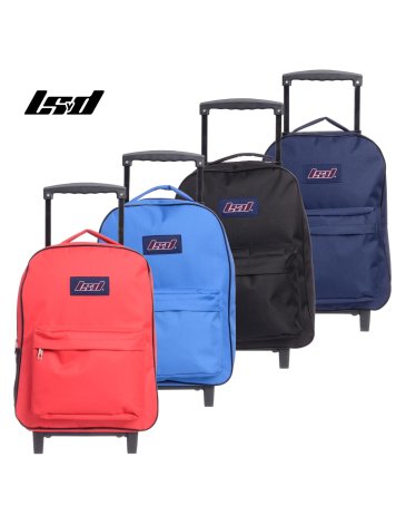 Mochila con carro 17'' LSyD