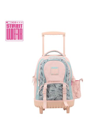 Mochila con carro 18'' - STREET WEAR