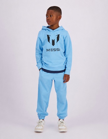 Buzo con Capucha Messi T4/16 Argentina Mundial MESSI COLLECTIONS